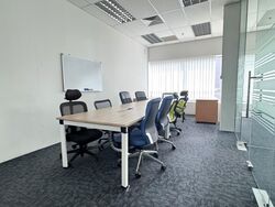 BT MERAH ENTERPRISE CENTRE (D3), Factory #501229591